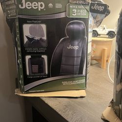 Jeep Seat Covers 