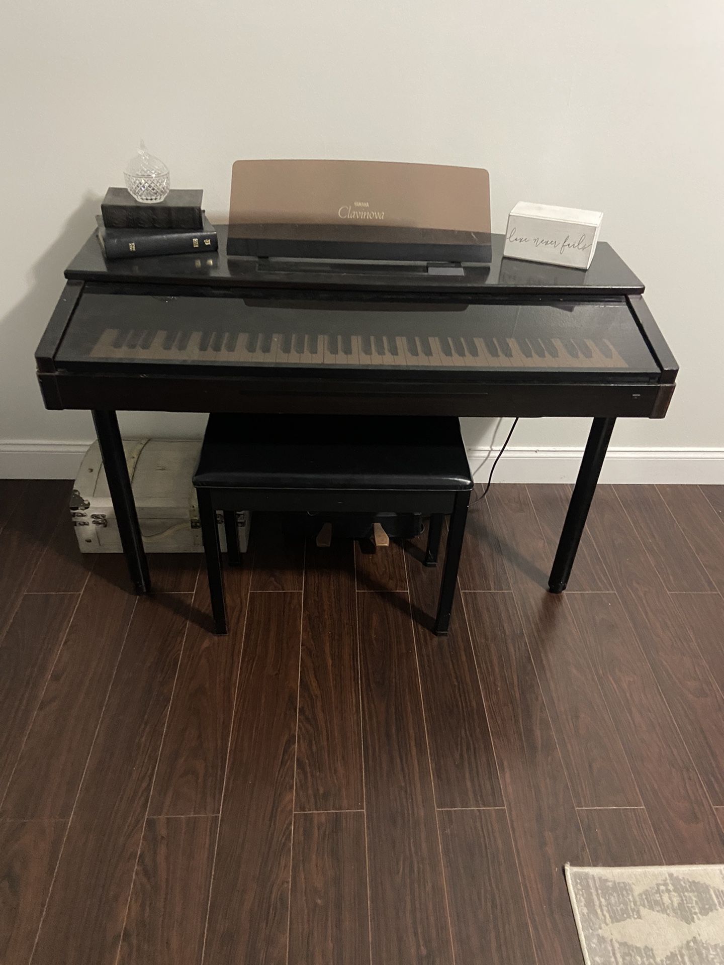 Yamaha Clavinova Piano