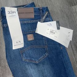 Armani exchange jeans