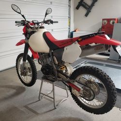 1999 Honda XR400 