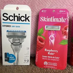 His And Her Razor 