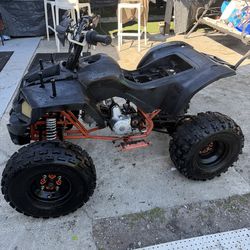 Atvs for parts