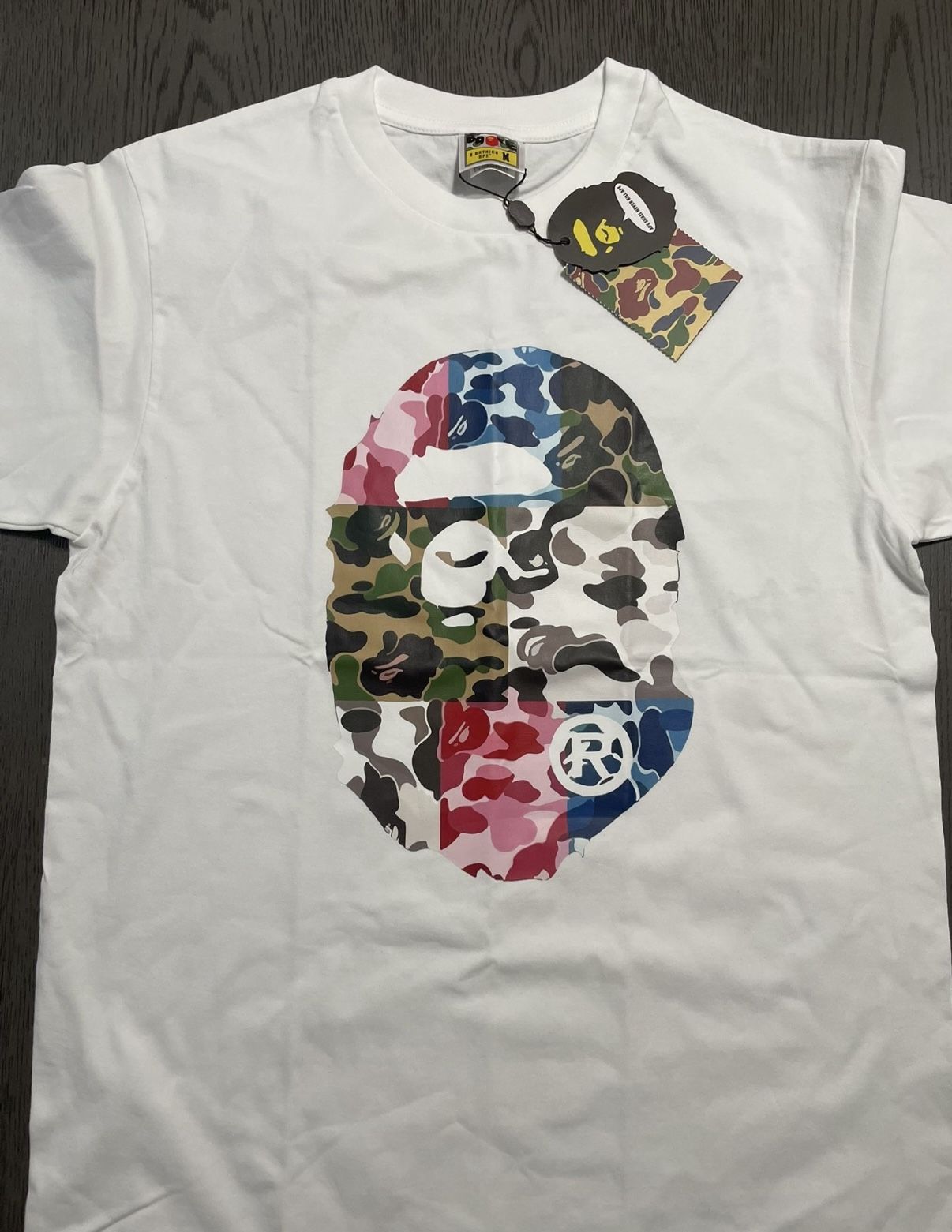 bape shirt