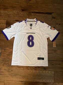 Lamar Jackson jersey new
