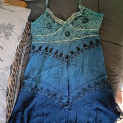XL L. S. I. Dress