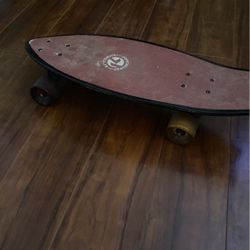 Skateboard 