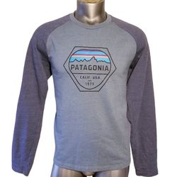 PATAGONIA ORGANIC COTTON MULTICOLOR LONG SLEEVES TSHIRT SIZE LARGE

* Price Is Firm*