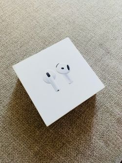 AirPods 4 generation 100% apple