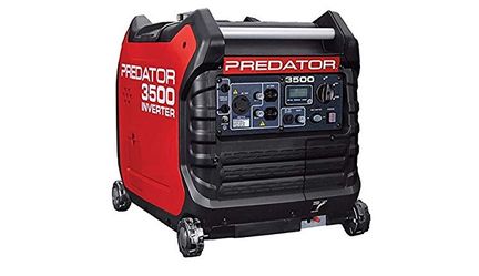 Predator 3500 generator inverter