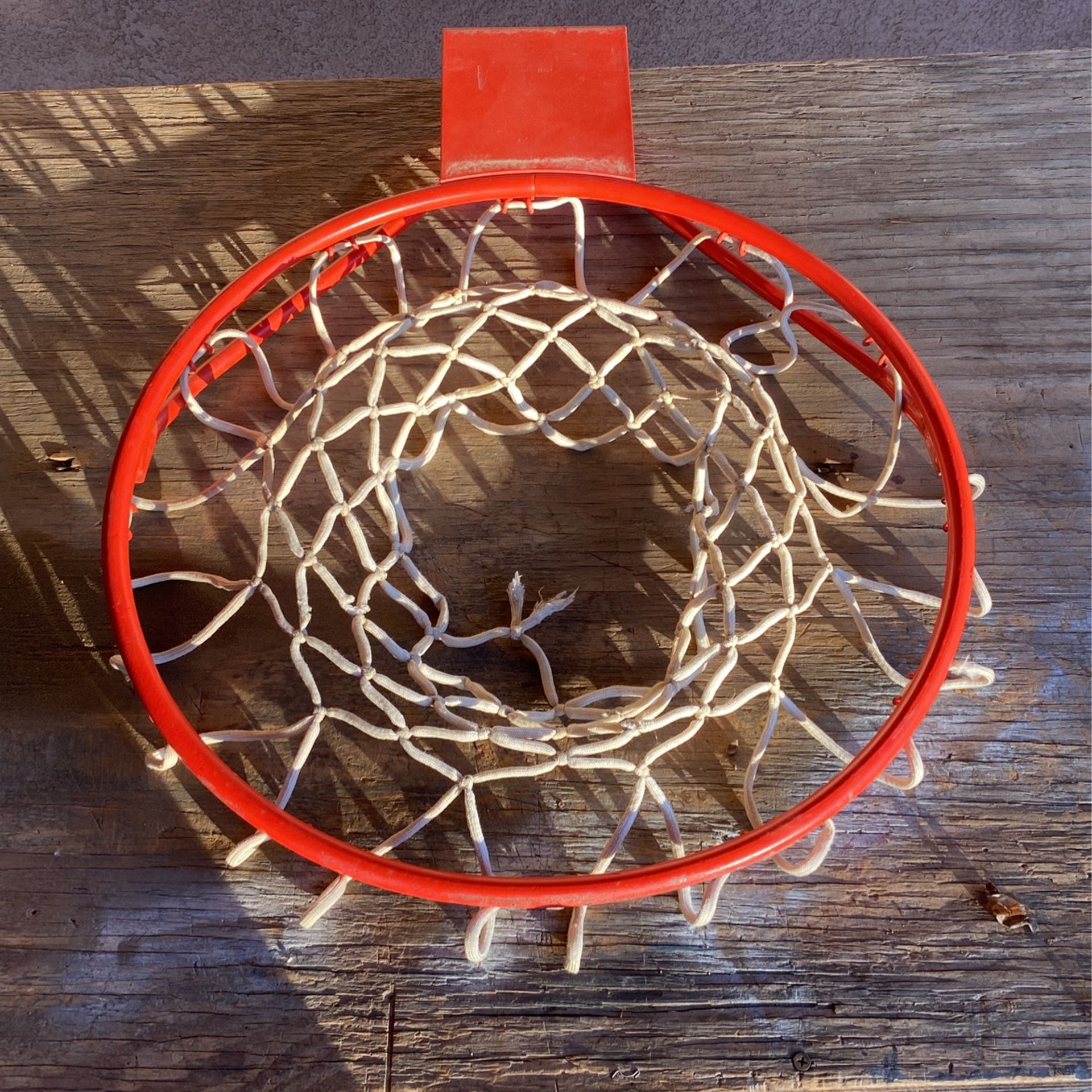 Basket ball rim