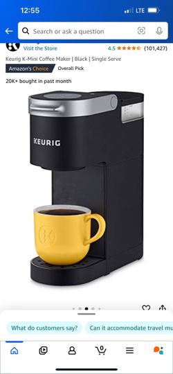 Keurig Coffee Maker