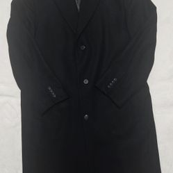 Men's London Fog Wool Jacket