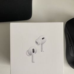 AirPods Pro 2nd gen New Unboxed