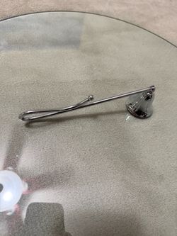 PartyLite Chrome Snuffer