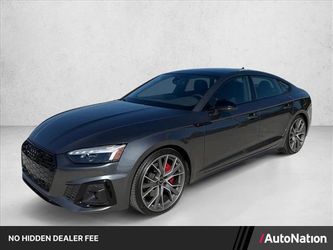 2025 Audi A5 Sportback
