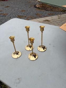 Candle stick holders