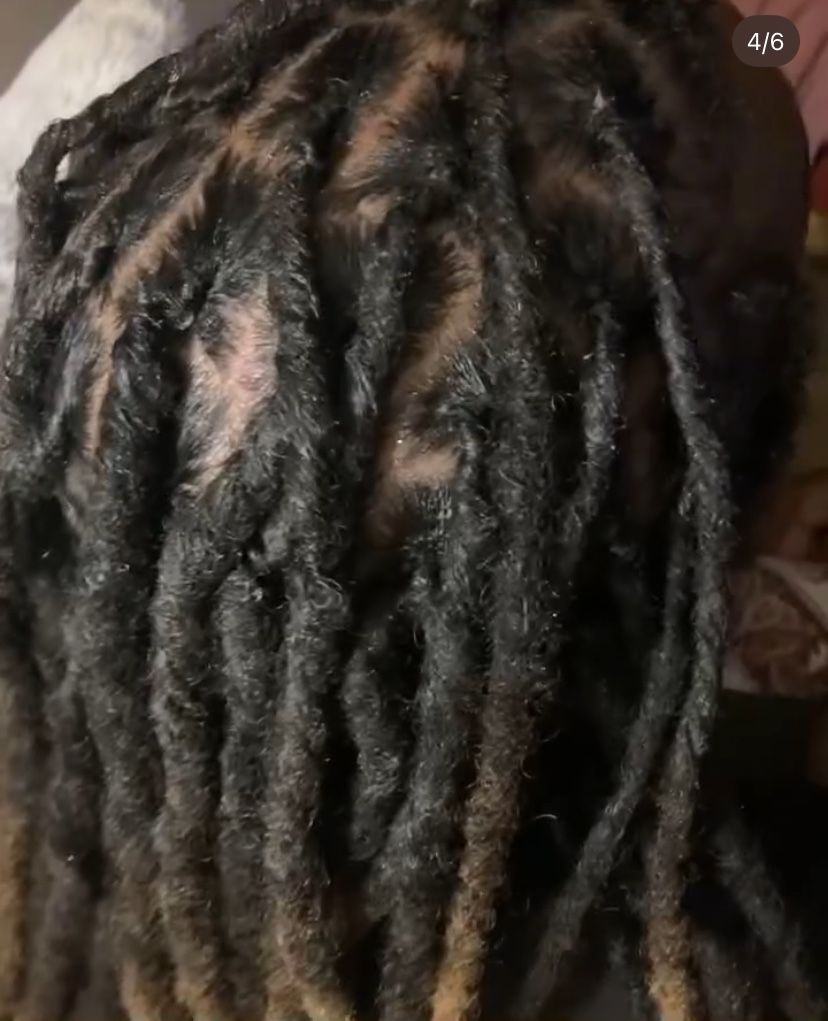 Loc Retwist Available