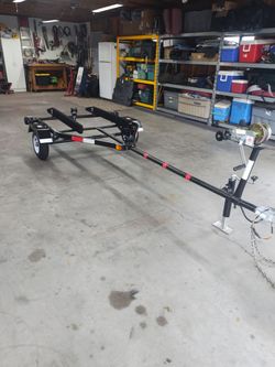 Jet Ski trailer  Boat trailer
