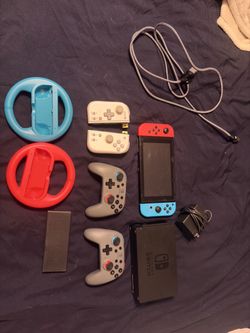 Nitendo switch