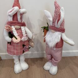 Easter Bunnies -decoration 