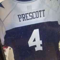 Dallas Cowboys Jersey