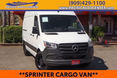 2025 Mercedes-Benz Sprinter 2500