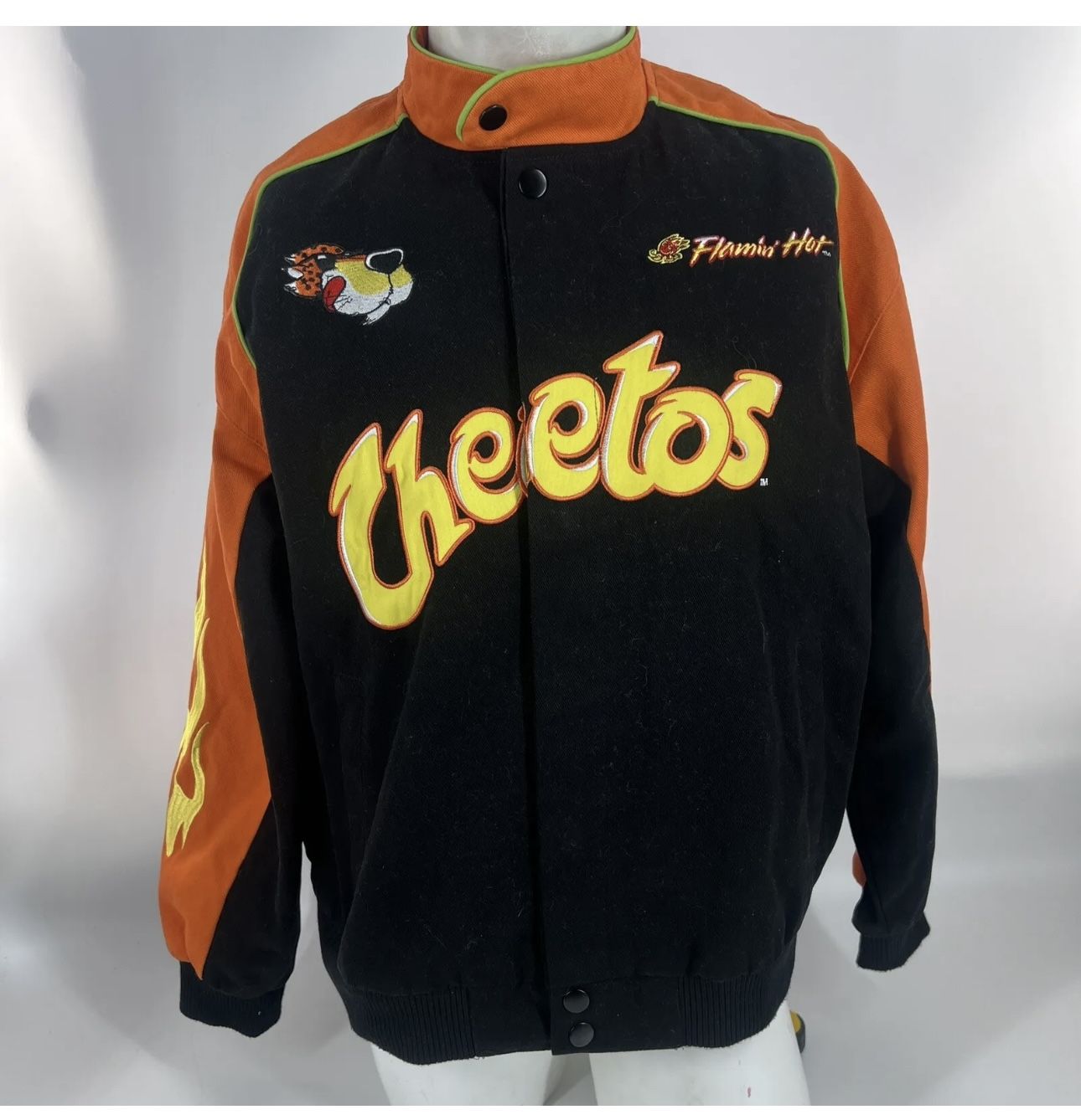 Cheetos denim Jacket