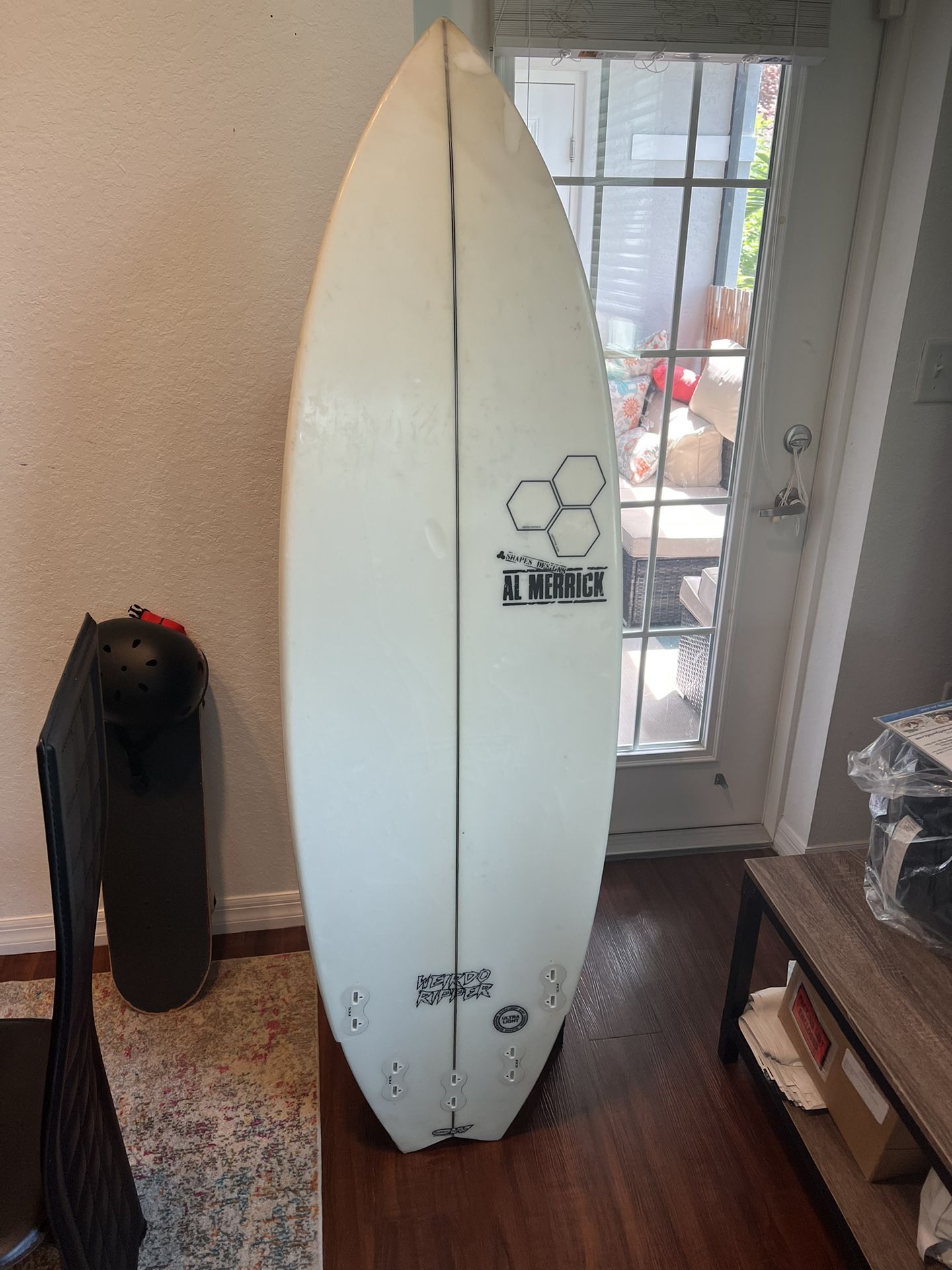 Al merrick weirdo ripper deals