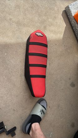 Talaria Mx4 Seat