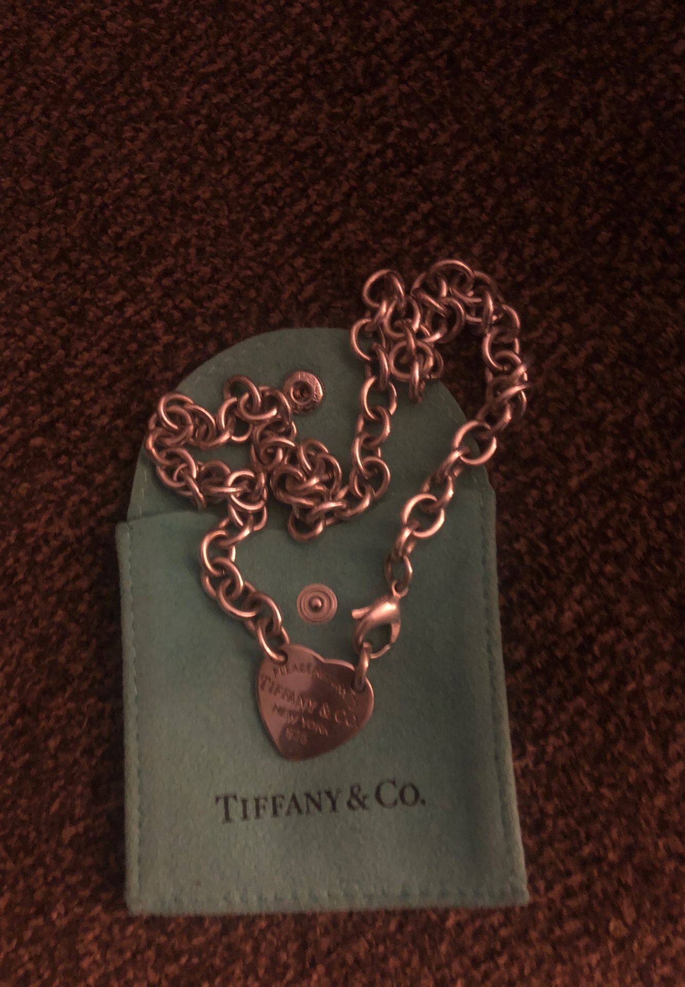 Tiffany necklace