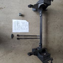 Fischer Plow Mount Kit 7191