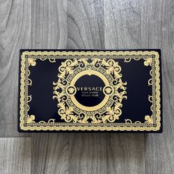 Versace Dylan Blue 3 Piece Gift Set