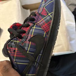 nardwuar SB Dunk Size 11.5