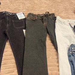 Girls Clothes 6/7 T