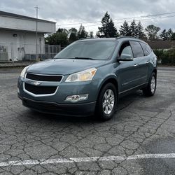 2009 Chevrolet Traverse