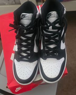 Nike dunk Hi retro