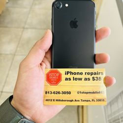 iPhone 7 Unlocked 