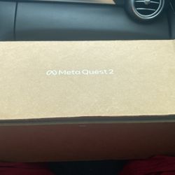 Meta Quest 2! 