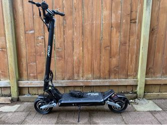 Electric scooters