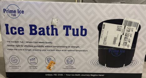 Cold Tub