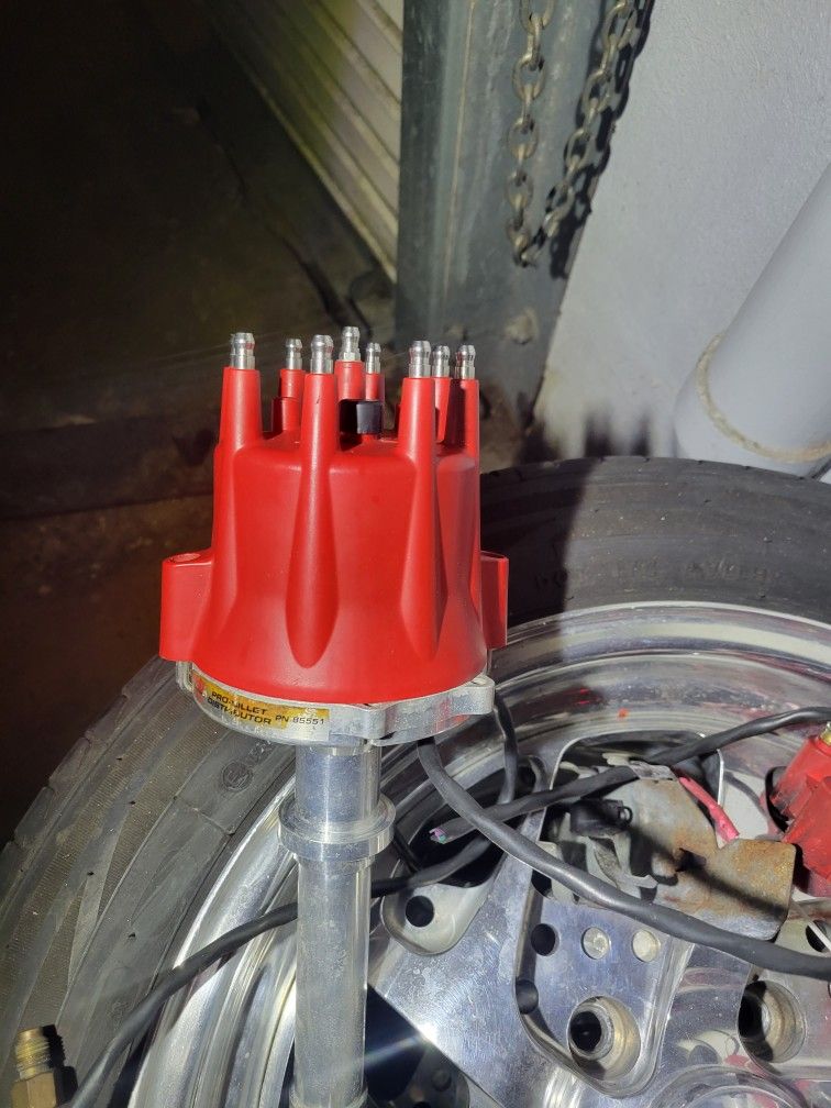 Msd Pro Chevy Pickup Distributor for Sale in Pompano Beach, FL OfferUp