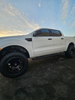 2022 Ford Ranger