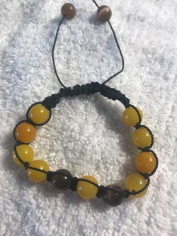 Beads bracelet