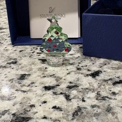Swarovski Christmas Tree