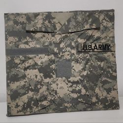 Uniformed Collection U.S. ARMY Scrapbook Album BNWOT 