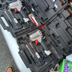 2 18g Brad Nailer Porter Cable 