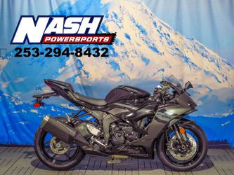 2026 Kawasaki Ninja Zx™-6R Abs