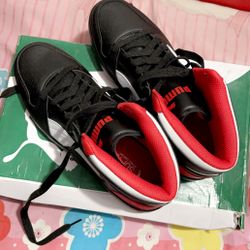 Puma Mens High Top Size 10