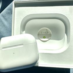 Apple AirPods Pro 2 with Active Noise Cancellation