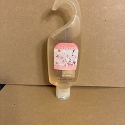 Avon naturals cherry blossom shower gel